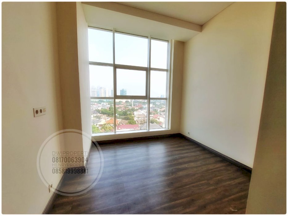 Disewa Four Winds Apt. Unit 3+1BR Semi Furnish Best City View