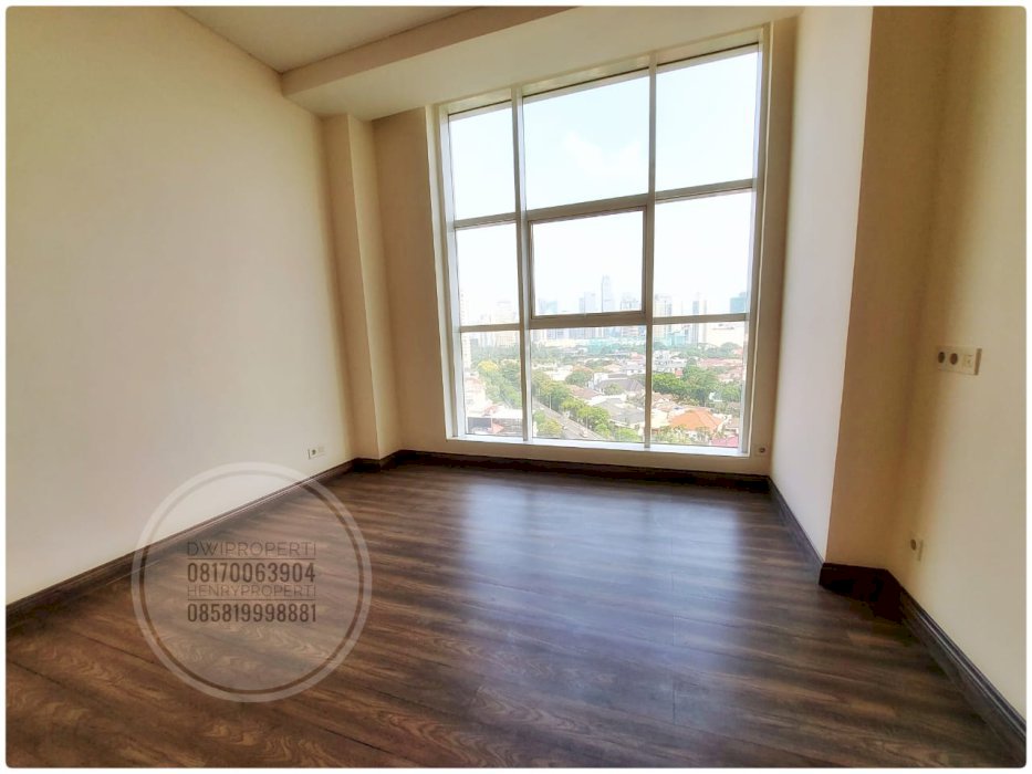 Disewa Four Winds Apt. Unit 3+1BR Semi Furnish Best City View