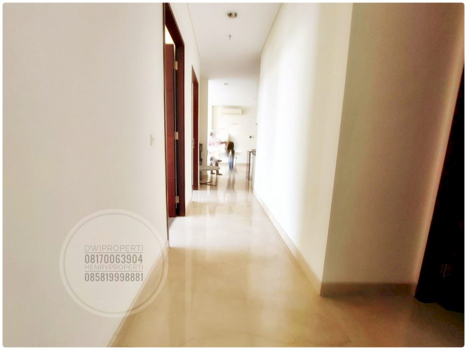Disewa Four Winds Apt. Unit 3+1BR Semi Furnish Best City View