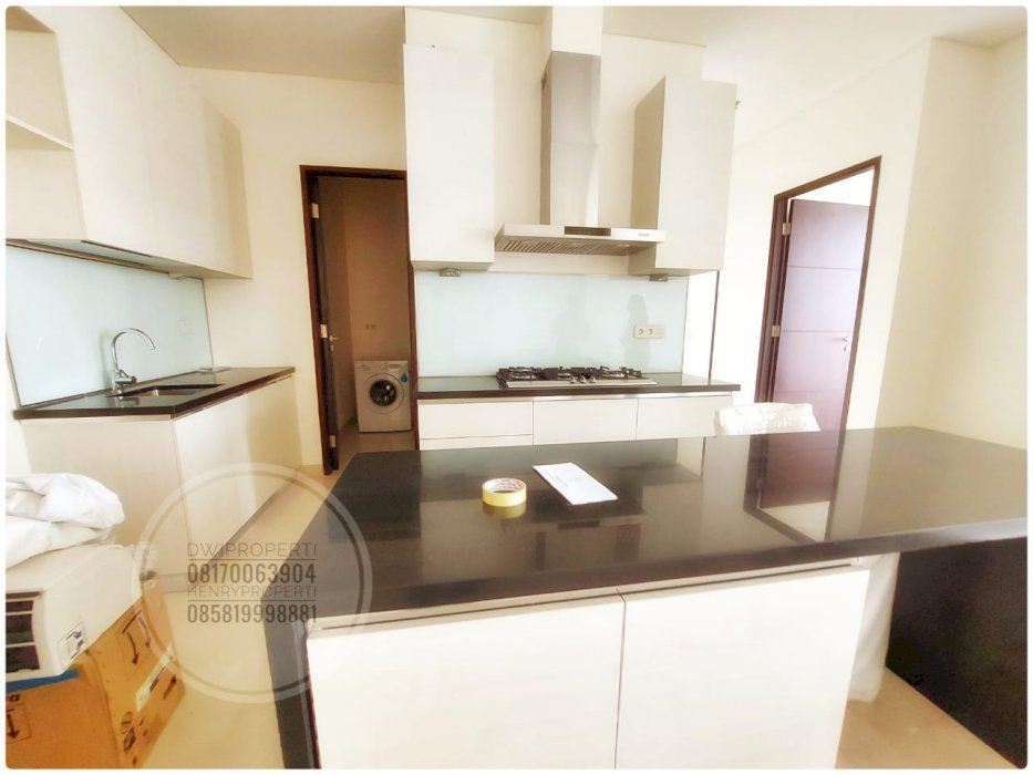 Disewa Four Winds Apt. Unit 3+1BR Semi Furnish Best City View
