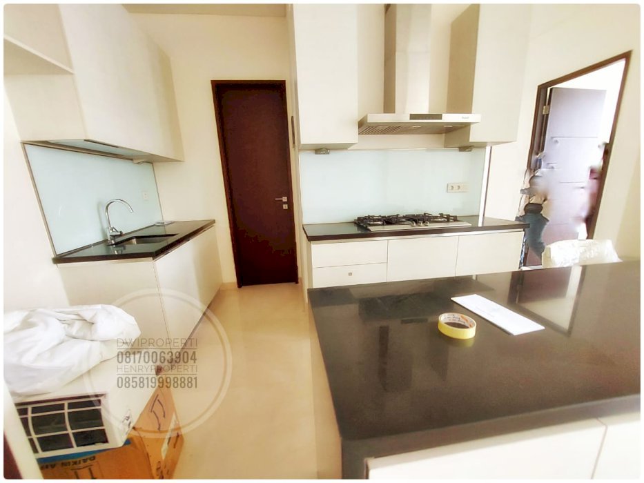 Disewa Four Winds Apt. Unit 3+1BR Semi Furnish Best City View