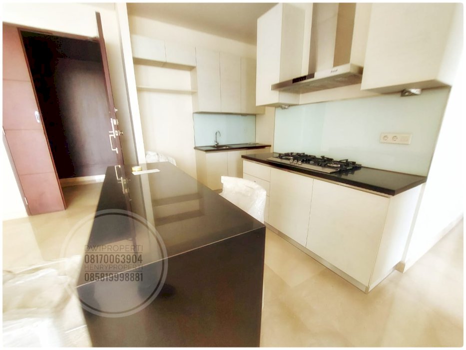 Disewa Four Winds Apt. Unit 3+1BR Semi Furnish Best City View