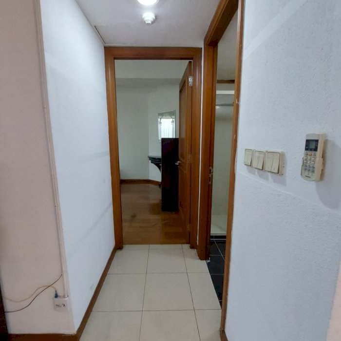 Disewa Per Bulan Taman Anggrek Unit  2+1BR Full Furnish City View