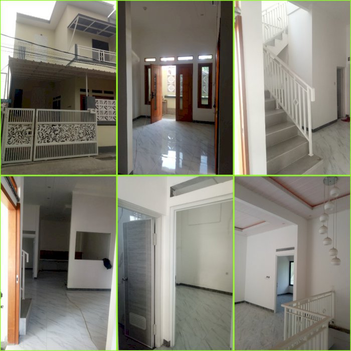 Di Jual Rumah Raedy 2 lantai di Cimanggis Depok