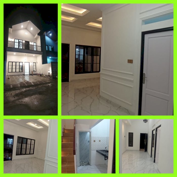 DI JUAL RUMAH MEWAH DI DEPOK