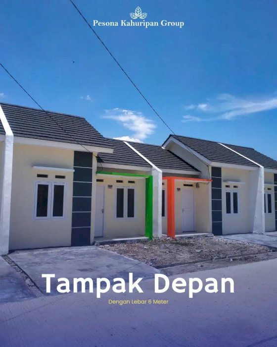 Overkredit Perumahan