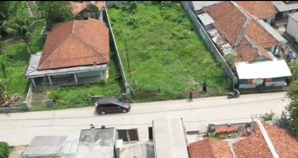 Dijual Tanah jalan Raya Letnan Sayuti Setu Jasinga Bogor