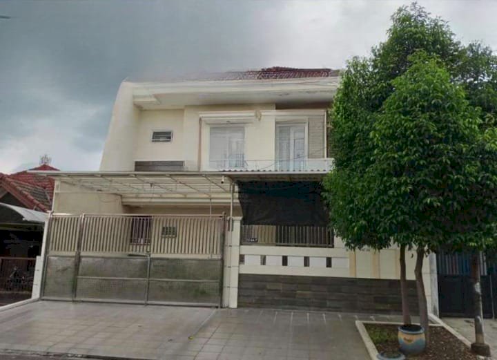 Jual rumah siap huni di Sutorejo prima indah mulyorejo Surabaya