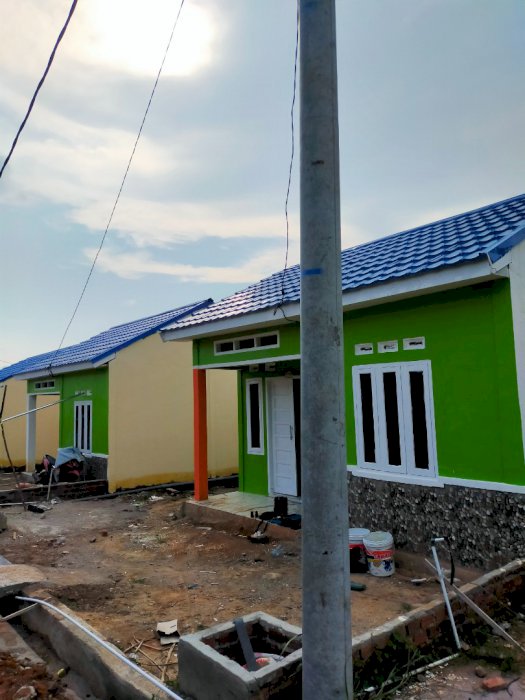Rumah subsidi bengkulu