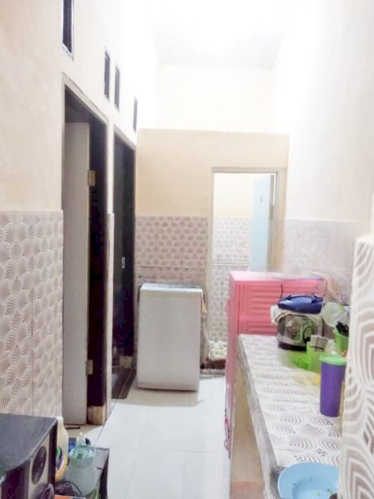 Jual murah, rumah Siap Huni, Nyaman, dan terawat.