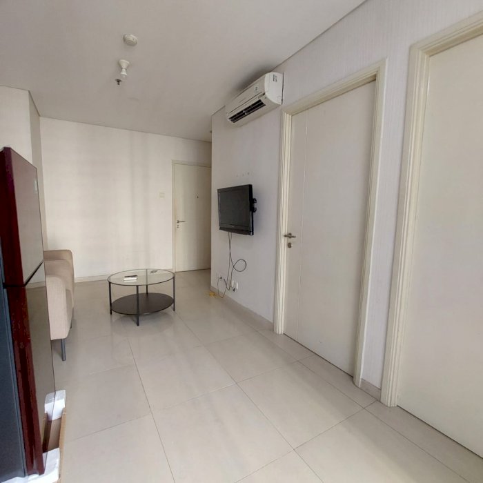 Apartment Madison Best Unit 2 BR Full Furnish dan Renov City View
