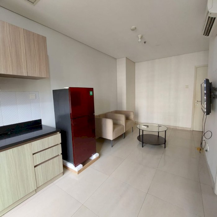 Apartment Madison Best Unit 2 BR Full Furnish dan Renov City View