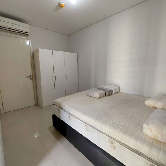 Apartment Madison Best Unit 2 BR Full Furnish dan Renov City View