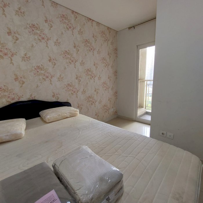 Apartment Madison Best Unit 2 BR Full Furnish dan Renov City View
