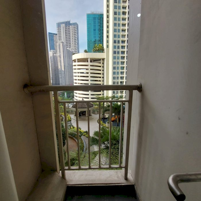 Apartment Madison Best Unit 2 BR Full Furnish dan Renov City View