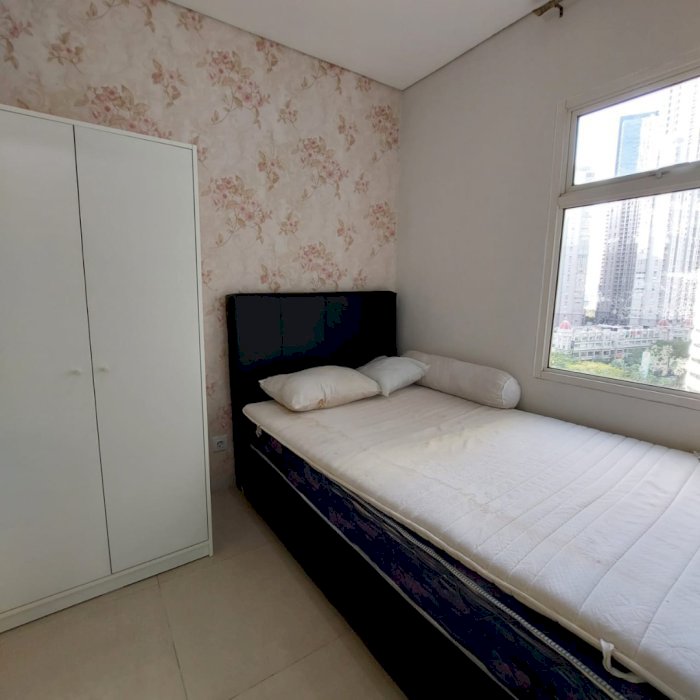 Apartment Madison Best Unit 2 BR Full Furnish dan Renov City View
