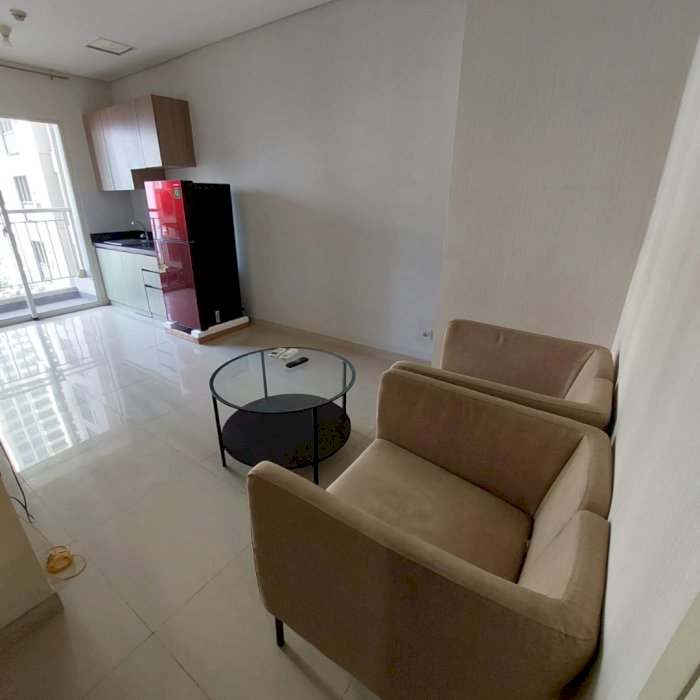 Apartment Madison Best Unit 2 BR Full Furnish dan Renov City View