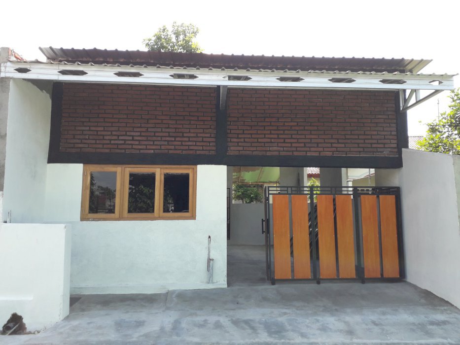 JUAL TANAH & BANGUNAN DI TENGAH KOTA UNGARAN