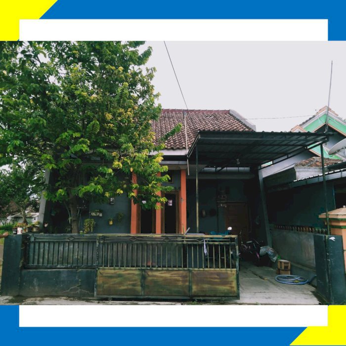 RUMAH MURAH DEKAT DENGAN FASILITAS UMUM DAN KOTA NGANJUK JAWA TIMUR