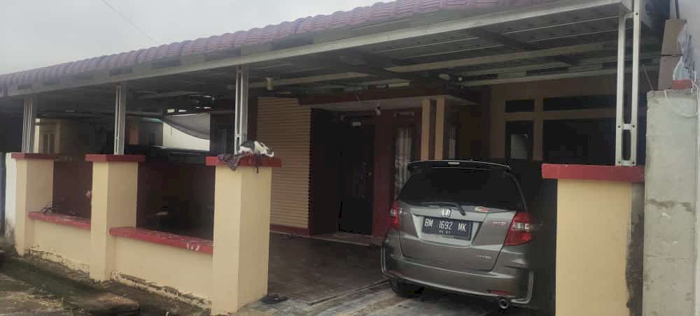 RUMAH SECOND MURAH JUAL CASH