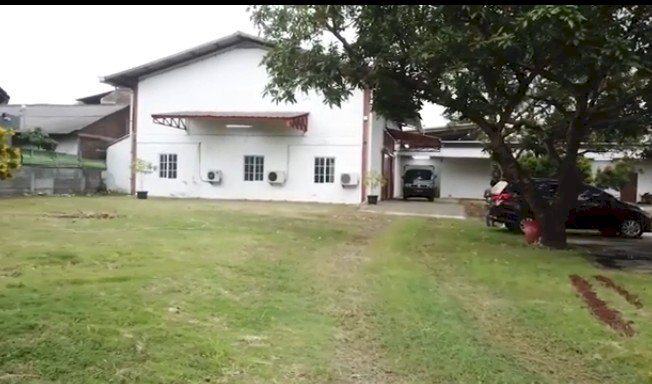 DIJUAL GUDANG ADA OFFICE DI BATU CEPER TANGERANG BANTEN