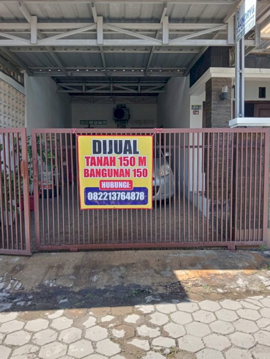 Dijual Rumah di Cilegon 3KT, 3KM