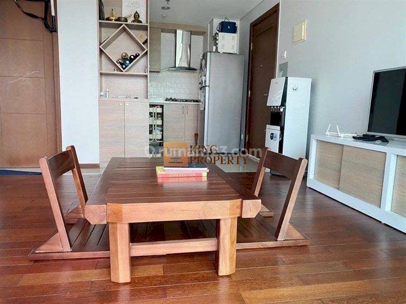 Furnish Lengkap 2br Thamrin Executive Residence Jakarta Pusat