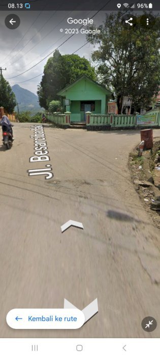 Jual Tanah Kapling BU