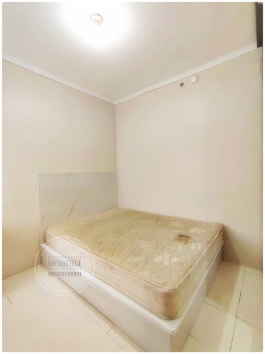 Medit 2 Unit 2BR Sdh Renov View Kolam Lt. Tinggi SHM