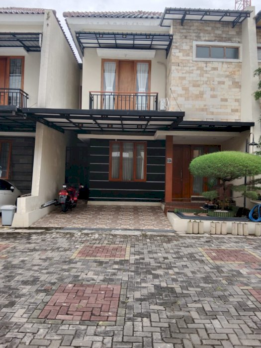 Di Jual MURAH Rumah Culster 2 Lantai - Siap Huni Di Yogyakarta