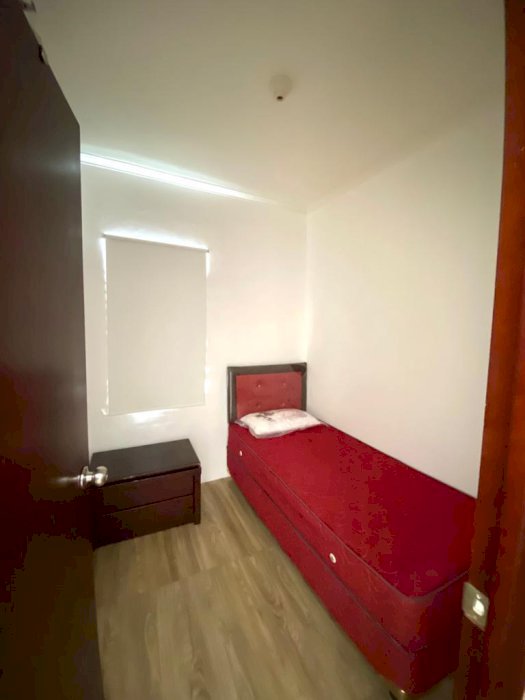 Mediterania Garden 2 Unit 2BR Sdh Renov Furnish Lt. Tinggi Bisa KPA