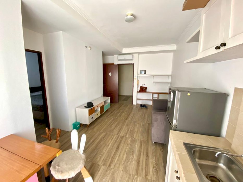 Mediterania Garden 2 Unit 2BR Sdh Renov Furnish Lt. Tinggi Bisa KPA