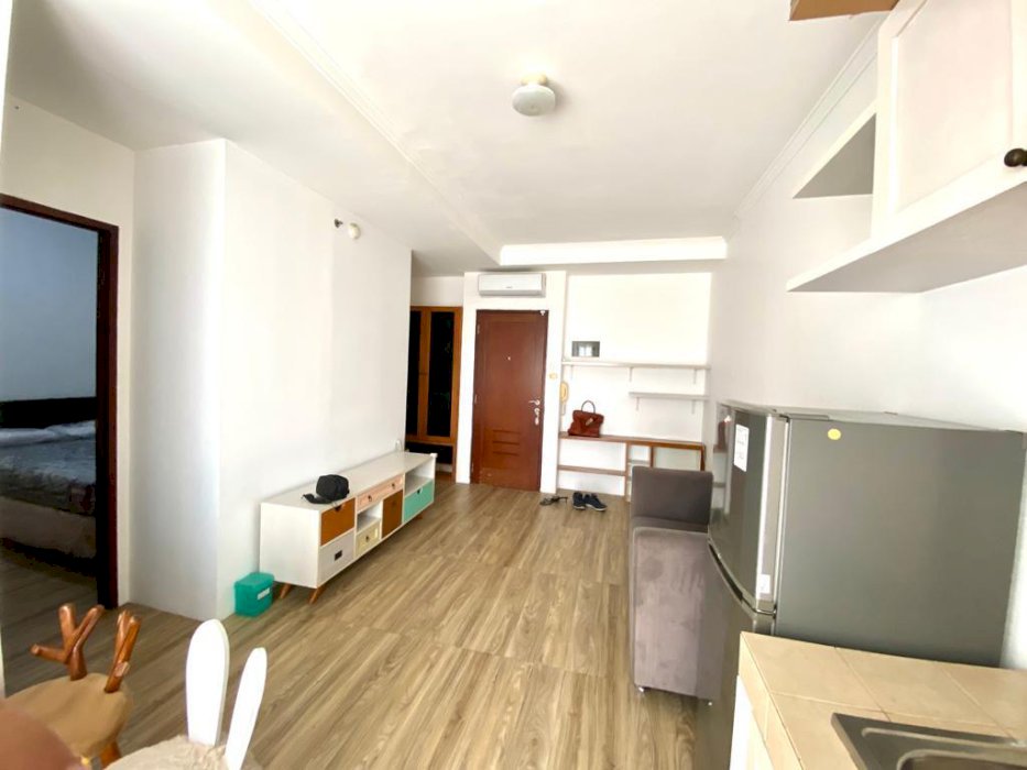 Mediterania Garden 2 Unit 2BR Sdh Renov Furnish Lt. Tinggi Bisa KPA