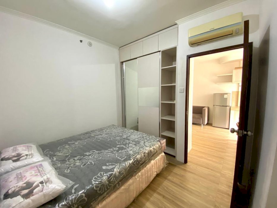 Mediterania Garden 2 Unit 2BR Sdh Renov Furnish Lt. Tinggi Bisa KPA