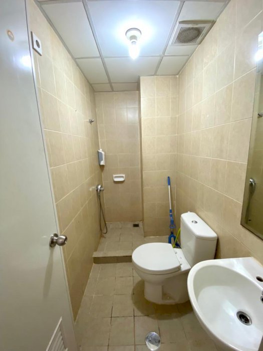 Mediterania Garden 2 Unit 2BR Sdh Renov Furnish Lt. Tinggi Bisa KPA