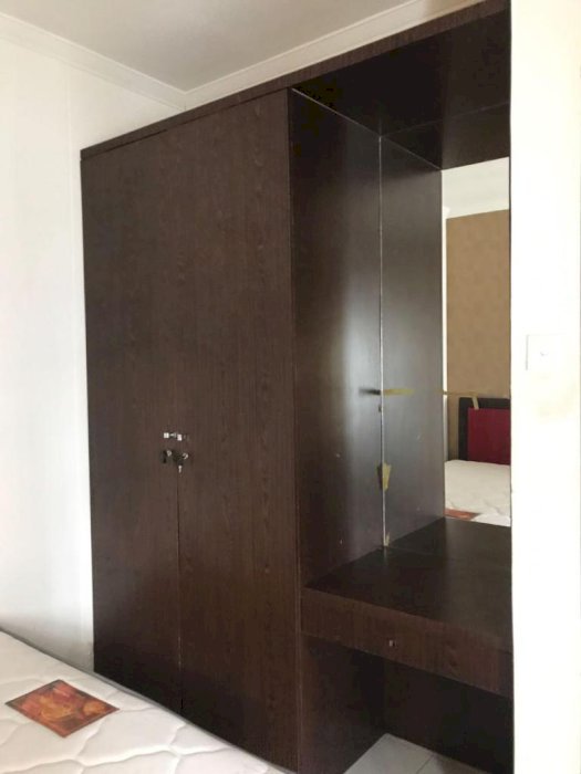 Mediterania Garden 2 Unit 2BR Furnish Bagus View Kolam Lt. Tinggi