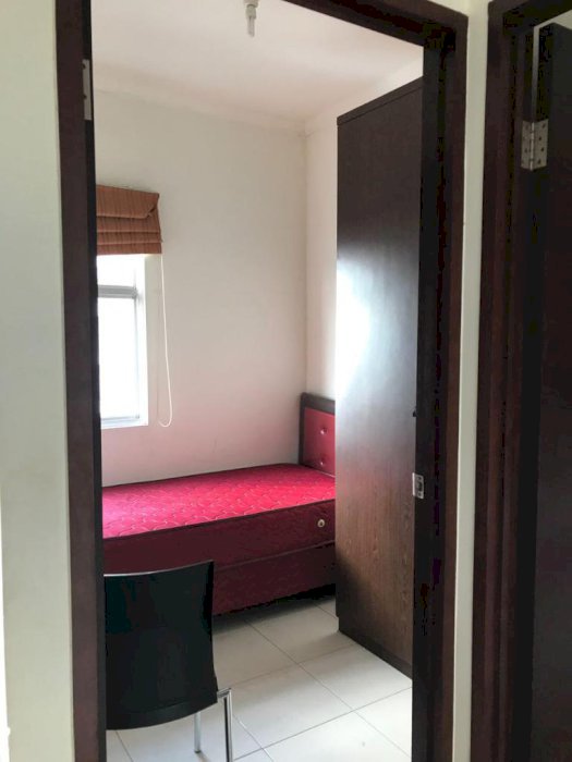 Mediterania Garden 2 Unit 2BR Furnish Bagus View Kolam Lt. Tinggi