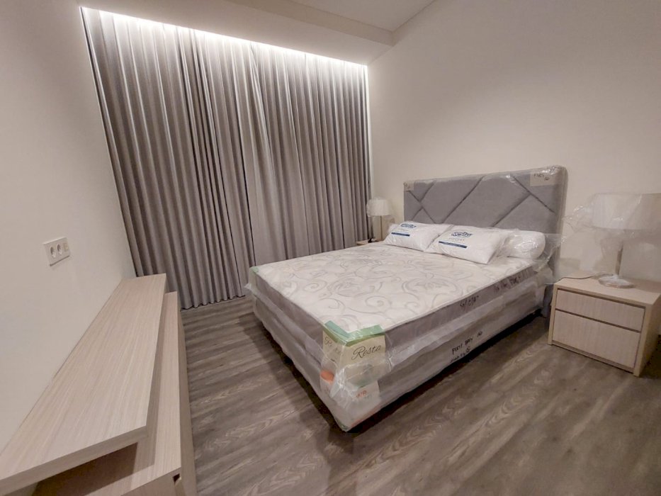 Four Winds Apt. Unit BARU Lux 2BR+1Study Full Furnish Best City View