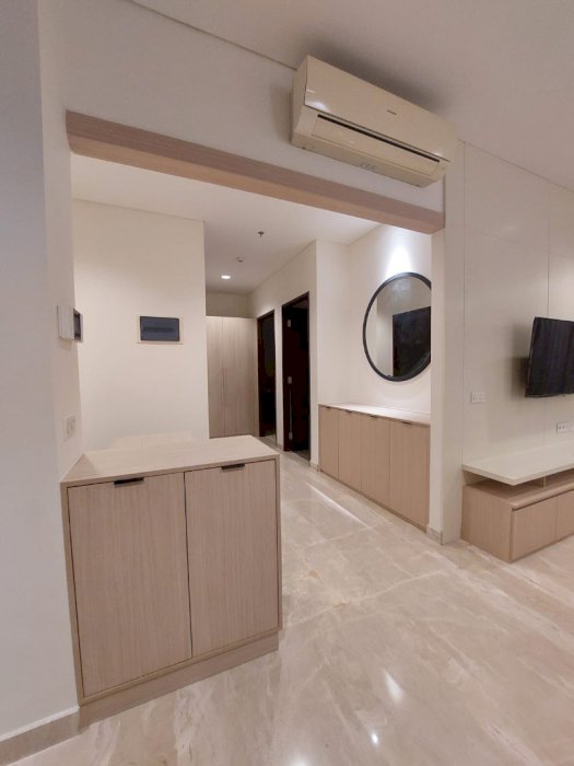 Four Winds Apt. Unit BARU Lux 2BR+1Study Full Furnish Best City View
