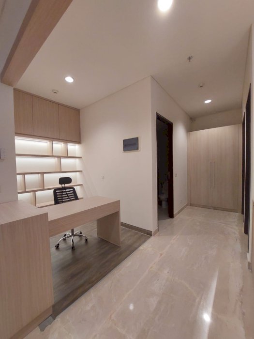 Four Winds Apt. Unit BARU Lux 2BR+1Study Full Furnish Best City View