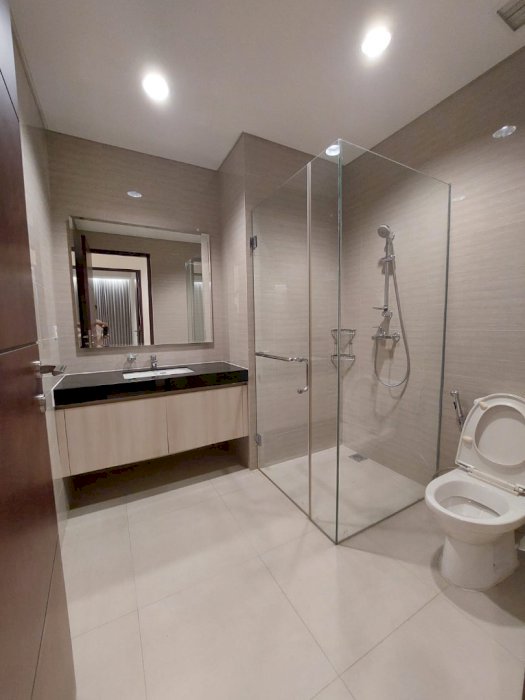 Four Winds Apt. Unit BARU Lux 2BR+1Study Full Furnish Best City View