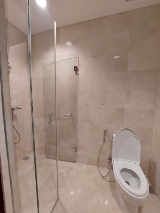 Four Winds Apt. Unit BARU Lux 2BR+1Study Full Furnish Best City View