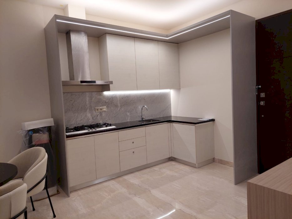 Four Winds Apt. Unit BARU Lux 2BR+1Study Full Furnish Best City View