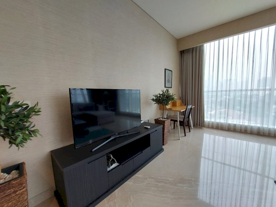 Four Winds Apartment Unit Cantik 2+1BR Full Furnish Best City View