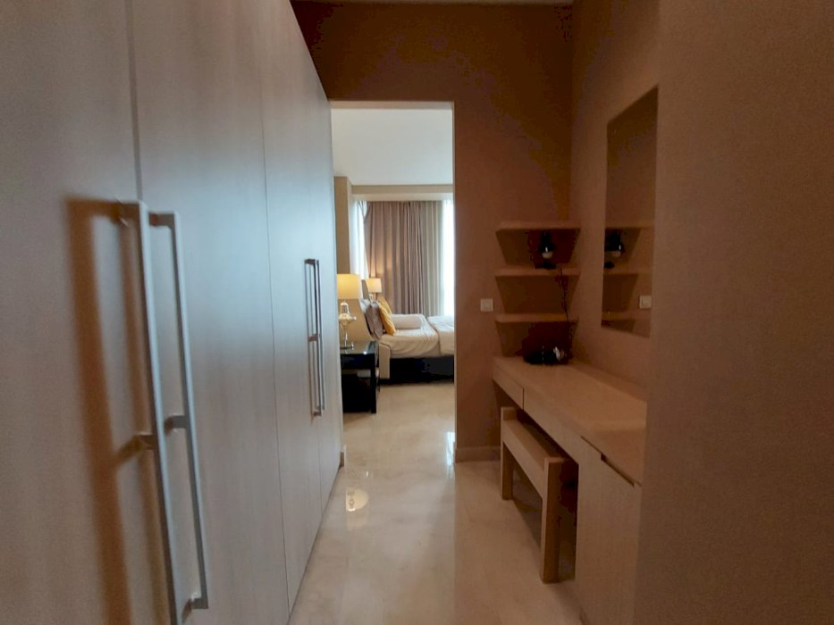 Four Winds Apartment Unit Cantik 2+1BR Full Furnish Best City View