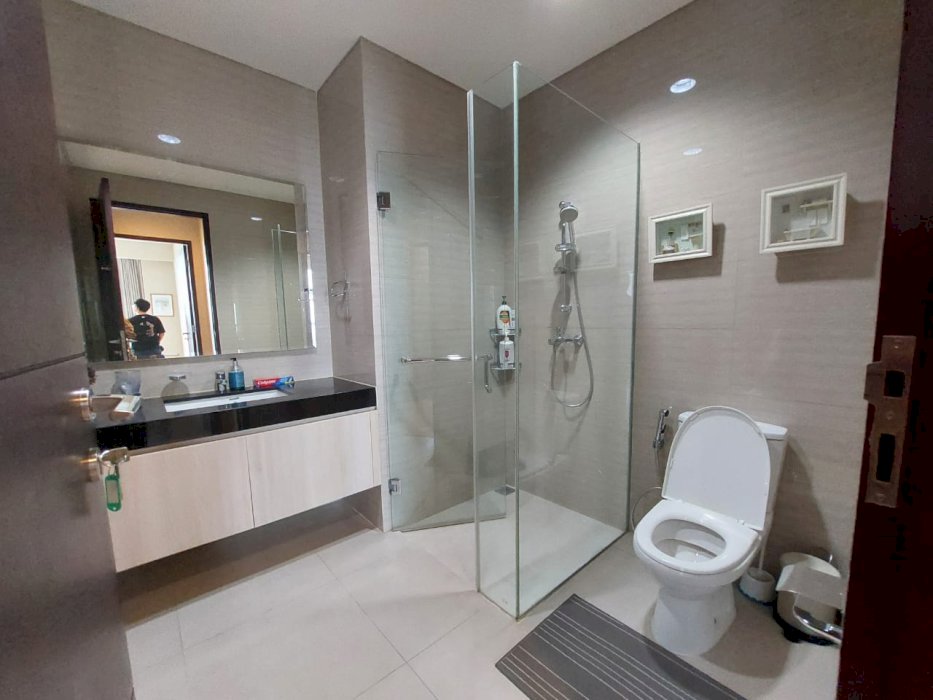 Four Winds Apartment Unit Cantik 2+1BR Full Furnish Best City View