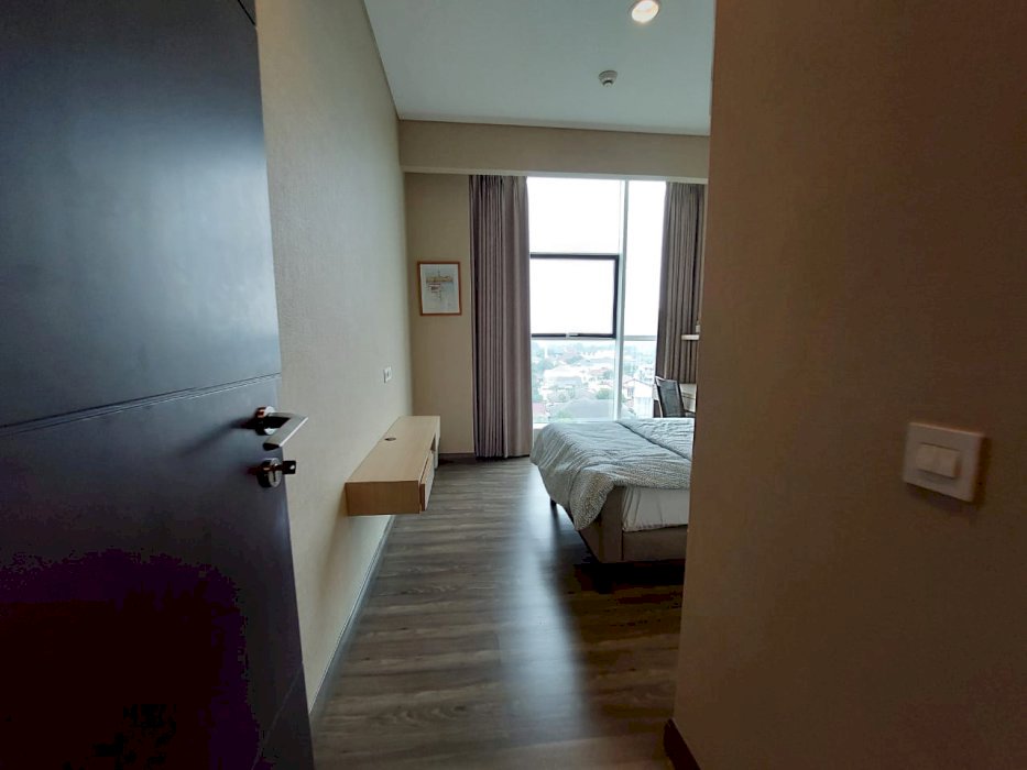 Four Winds Apartment Unit Cantik 2+1BR Full Furnish Best City View