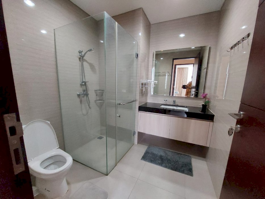 Four Winds Apartment Unit Cantik 2BR+Study Full Furnish Best City View