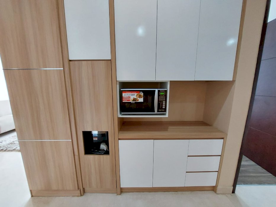 Four Winds Apartment Unit Cantik 2BR+Study Full Furnish Best City View