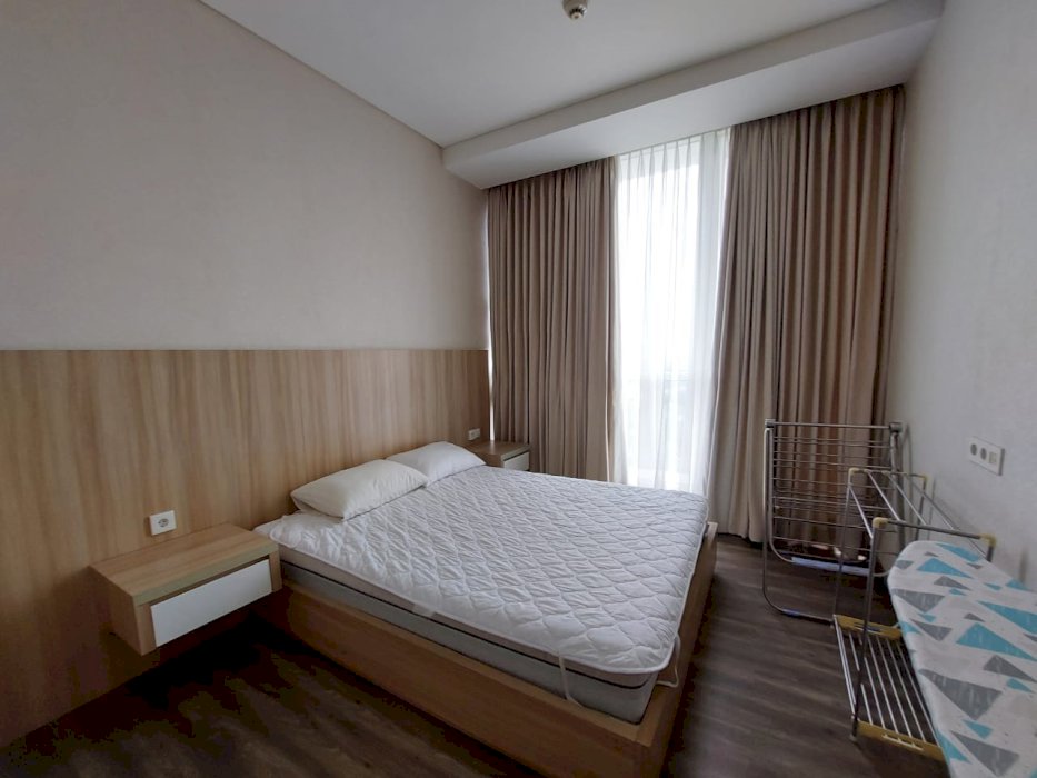 Four Winds Apartment Unit Cantik 2BR+Study Full Furnish Best City View